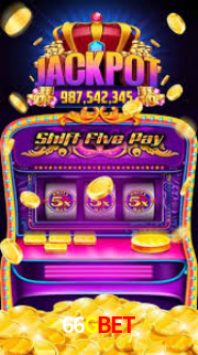 Interface do App 66Gbet