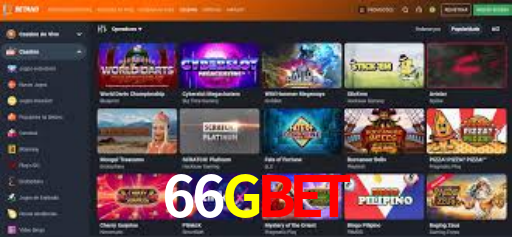 Interface Premium 66Gbet